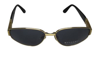 Gafas de Sol Hombre, 40&euro;, Accesorios, Negro, Metal - Gunmetal, Vista frontal